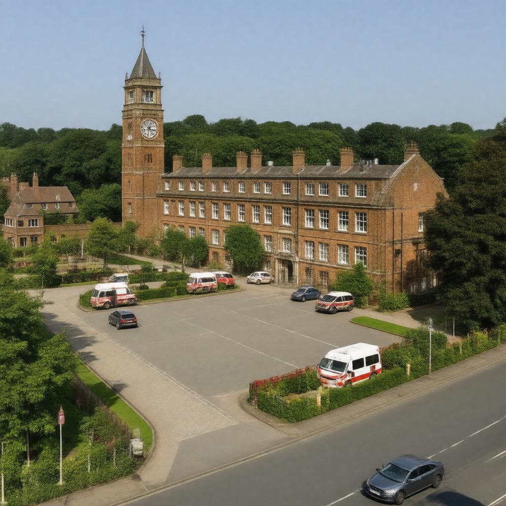 Hampshire County Hospital